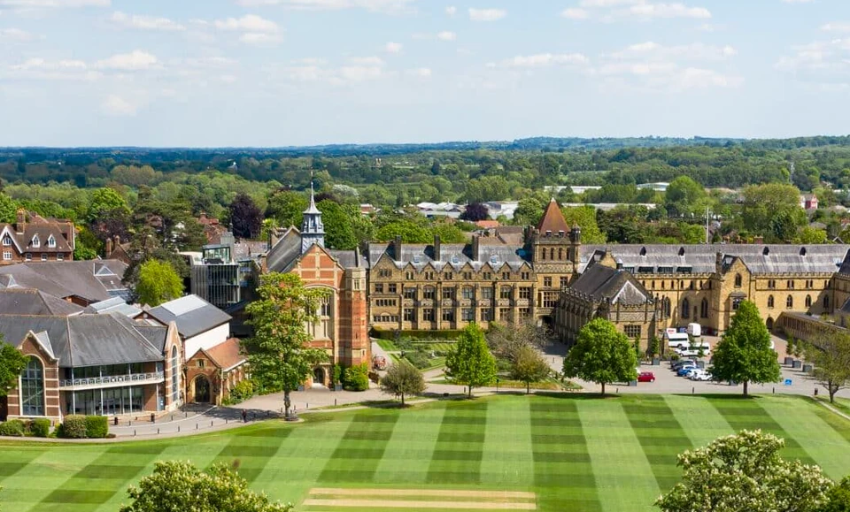 Tonbridge School Impact Summer Program