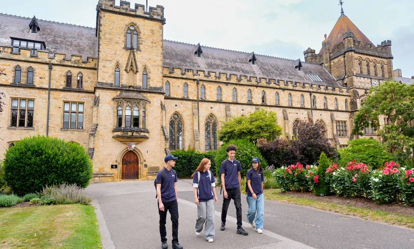 Tonbridge School Impact Summer Program