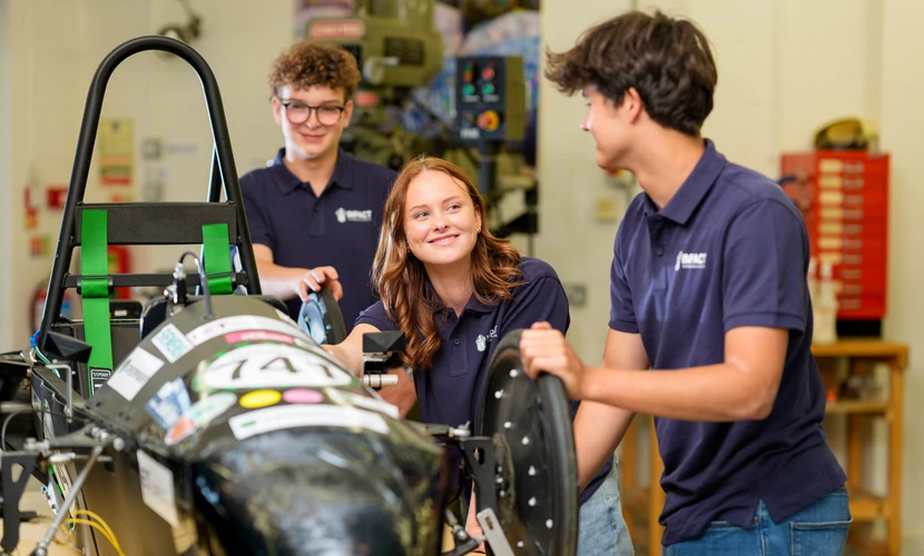 Tonbridge School Impact Summer Program
