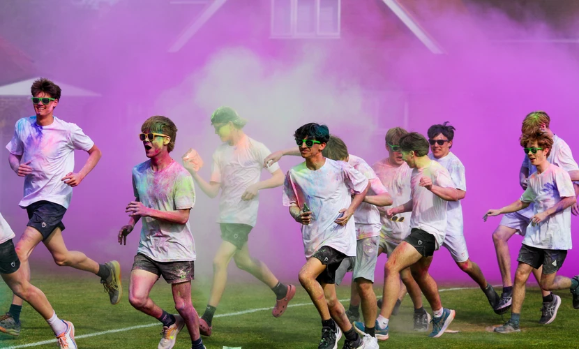 Tonbridge School Impact Summer Program