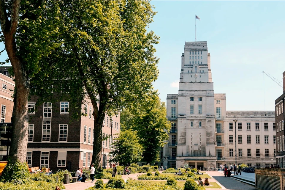 The London School of English Young Adults