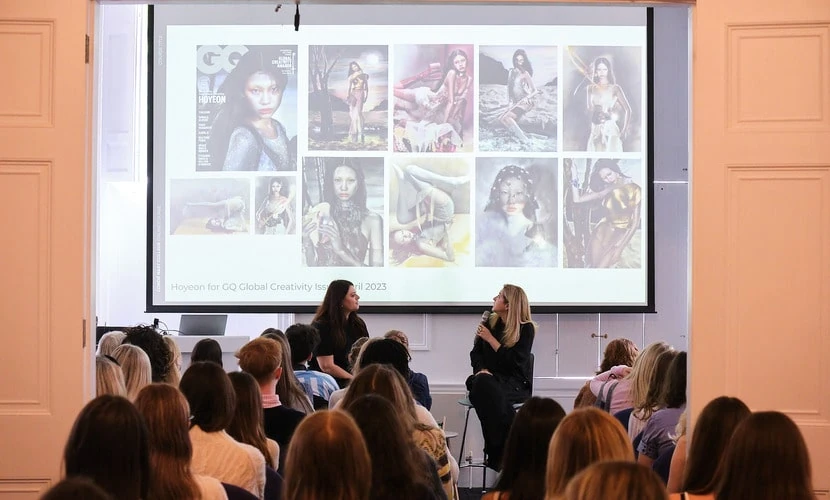 Vogue Summer School