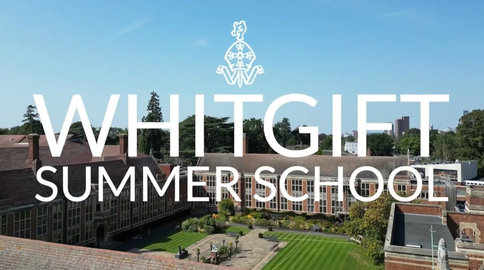 Whitgift Summer School