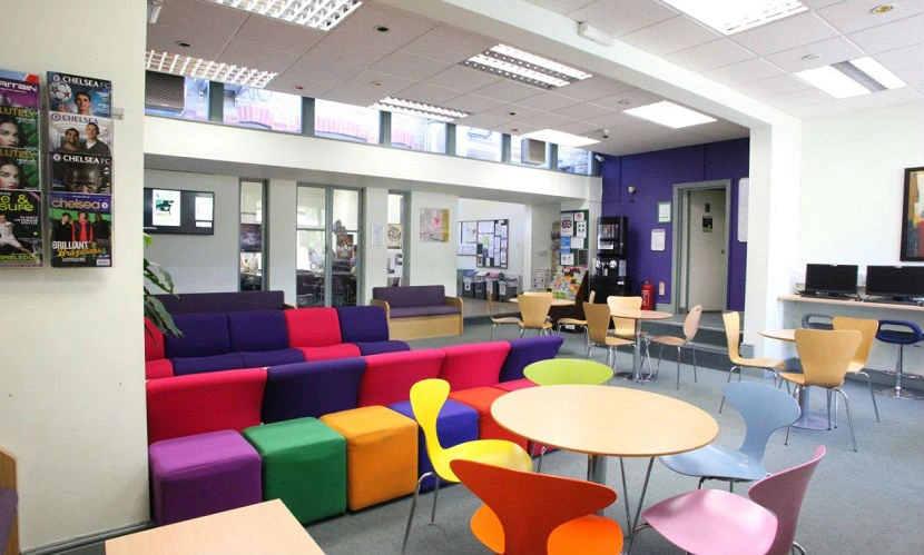 Wimbledon School of English