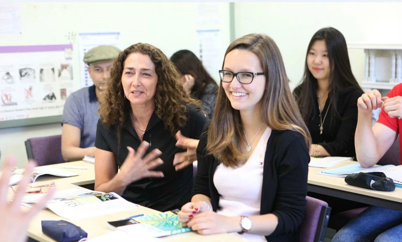 Wimbledon School of English